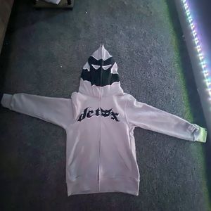 Detox full zip men small